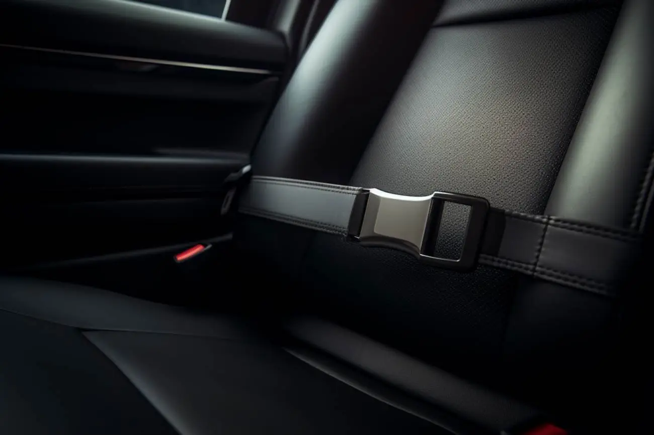 Bezpečnostní pásy: klíčový prvek ochrany v automobilu