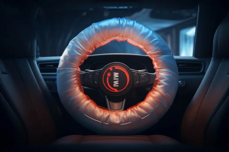 Airbag: enhancing vehicle safety through advanced technology